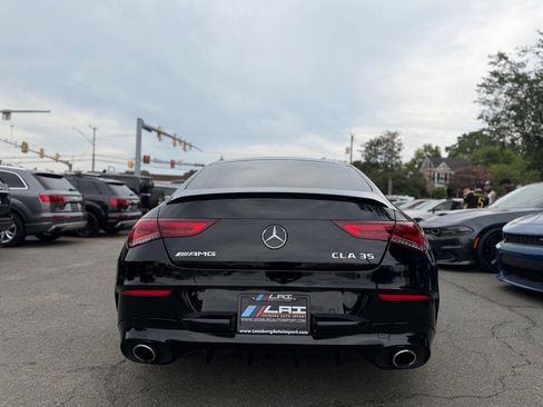 Used 2021 Mercedes-Benz CLA 35 AMG 4MATIC image 6