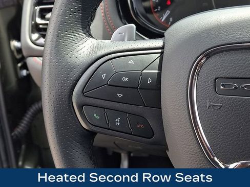 Used 2026 Dodge Durango GT AWD/4WD image 7