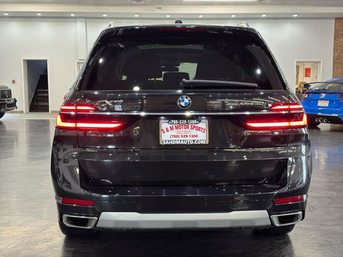 Used 2023 BMW X7 xDrive40i w/ Premium Package AWD/4WD image 17