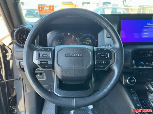 Certified 2024 Toyota Land Cruiser image 21