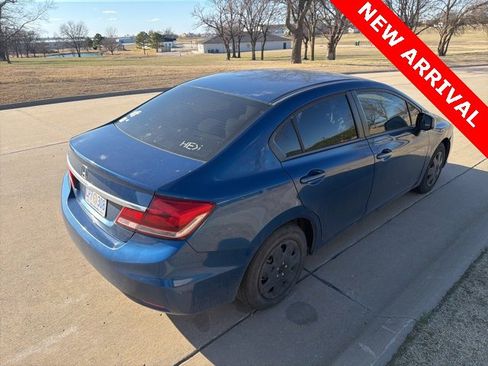 Used 2013 Honda Civic LX image 3