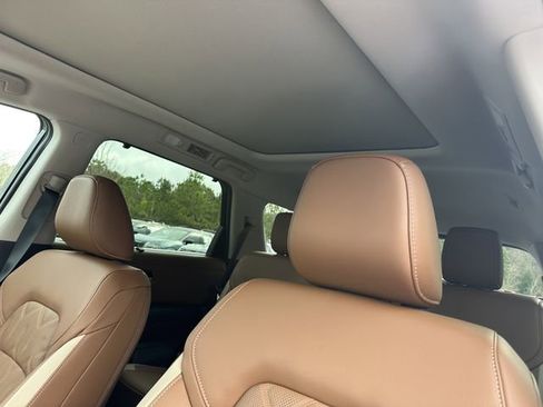 New 2026 Nissan Pathfinder Platinum image 27