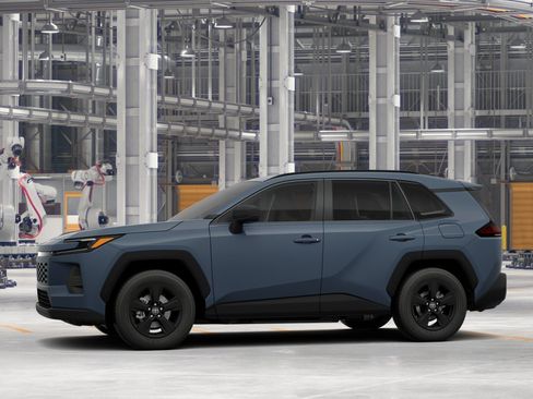 New 2026 Toyota RAV4 LE FWD image 3