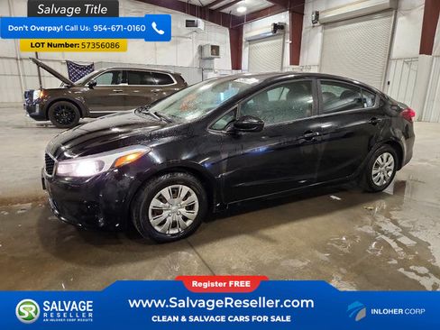 Used 2018 Kia Forte LX w/ LX Popular Package FWD image 1