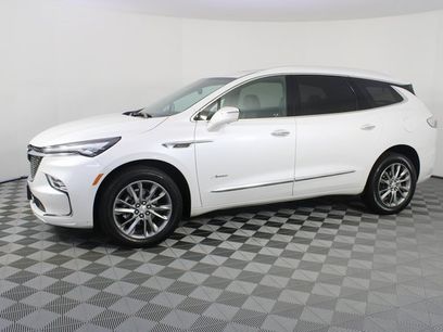 Used 2022 Buick Enclave Avenir w/ Avenir Technology Package