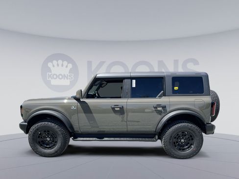 New 2026 Ford Bronco Outer Banks w/ Sasquatch Package AWD/4WD image 2