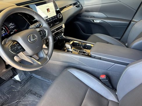 Certified 2025 Lexus RX 350 FWD w/ Technology Package image 11