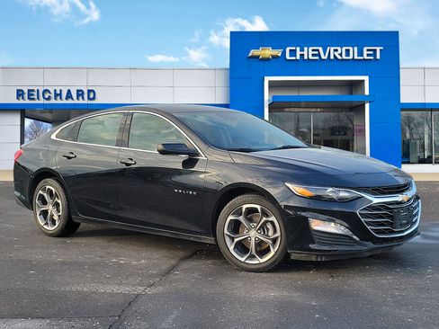 Used 2023 Chevrolet Malibu LT image 1