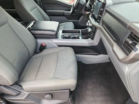 Certified 2024 Ford F150 XLT w/ Mobile Office Package AWD/4WD image 14