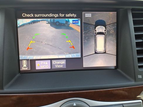 Used 2019 INFINITI QX80 Luxe RWD image 30