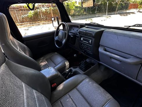 Used 1997 Jeep Wrangler SE AWD/4WD image 49