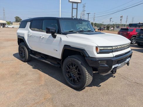 New 2026 GMC Hummer EV SUV AWD/4WD image 8