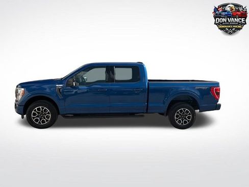 Used 2023 Ford F150 XLT w/ Equipment Group 302A High AWD/4WD image 2