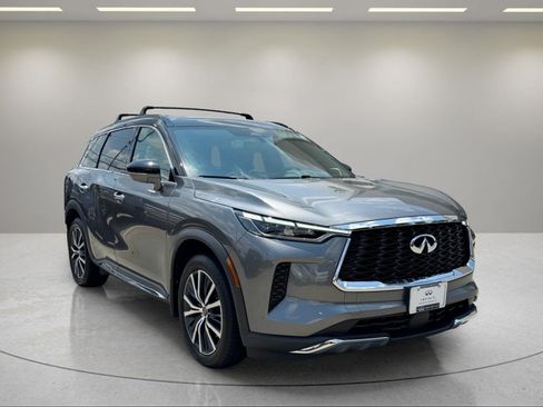 Used 2022 INFINITI QX60 Autograph w/ Cargo Package AWD/4WD image 7