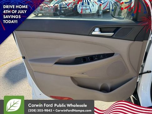 Used 2020 Hyundai Tucson Sport AWD/4WD image 13