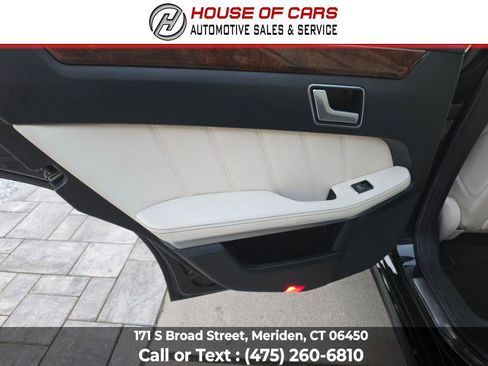 Used 2014 Mercedes-Benz E 350 4MATIC Sedan image 48