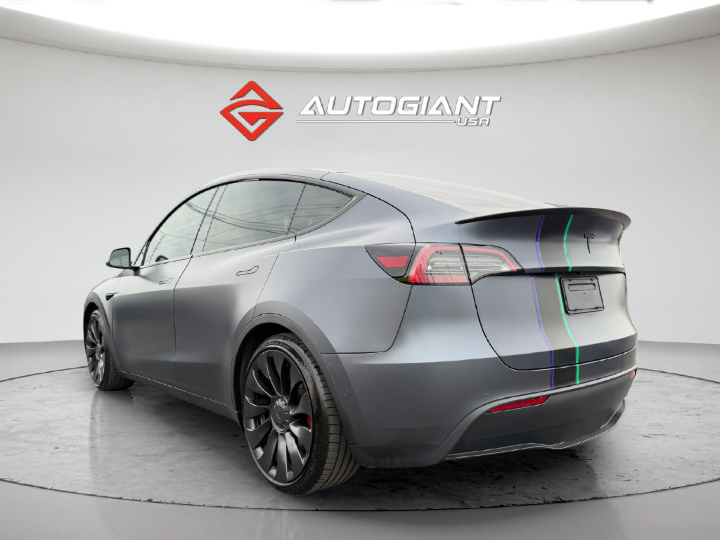 Used 2022 Tesla Model Y Performance AWD/4WD image 6