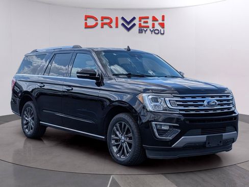 Used 2021 Ford Expedition Max Limited RWD image 7