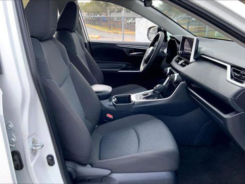 Certified 2025 Toyota RAV4 XLE image 9