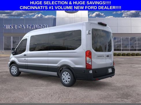 New 2026 Ford Transit 350 XLT RWD image 4