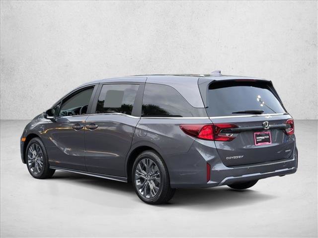 New 2027 Honda Odyssey Touring image 9