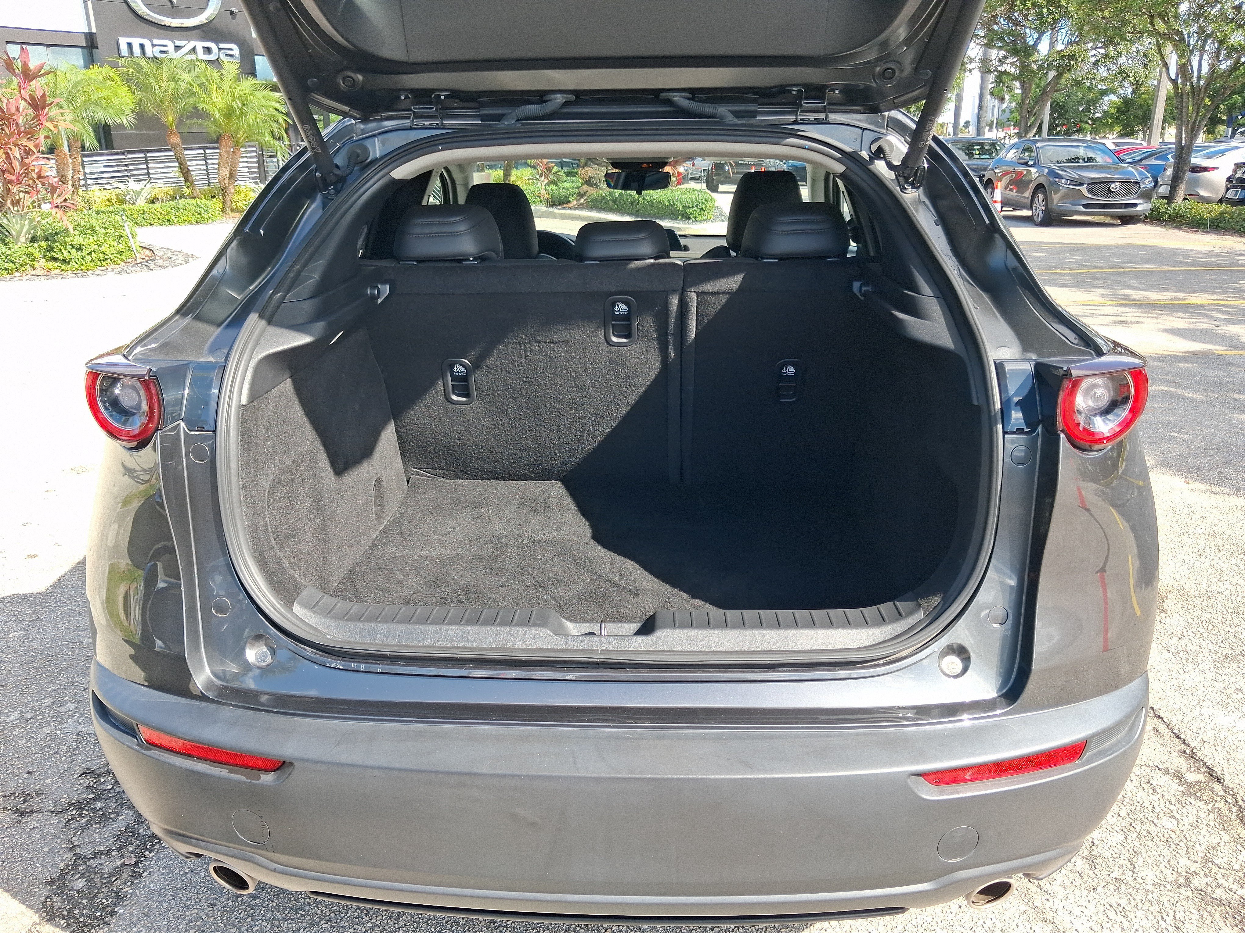 Certified 2023 MAZDA CX-30 AWD 2.5 S w/ Premium Package image 5
