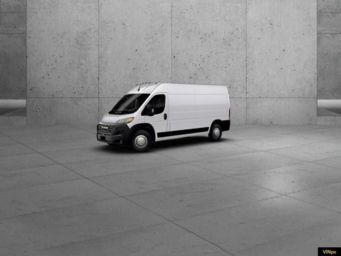 New 2026 RAM ProMaster 2500 w/ Safety Group image 2