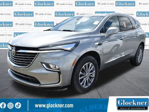 Used 2023 Buick Enclave Essence FWD image 16