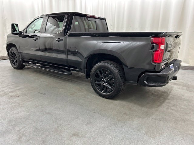 Used 2024 Chevrolet Silverado 1500 RST w/ True North Edition Plus AWD/4WD image 3