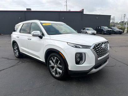 Used 2021 Hyundai Palisade SEL w/ Premium Package