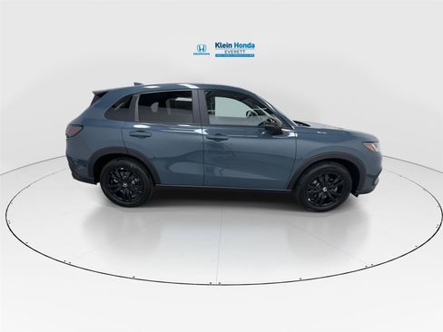 New 2027 Honda HR-V Sport image 3
