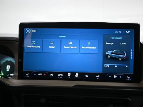 New 2025 Ford Bronco Sport Big Bend w/ Convenience Package image 30