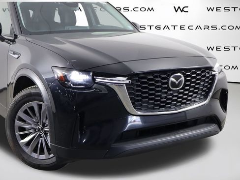 Used 2025 MAZDA CX-90 3.3 Turbo w/ Select Package AWD/4WD image 49