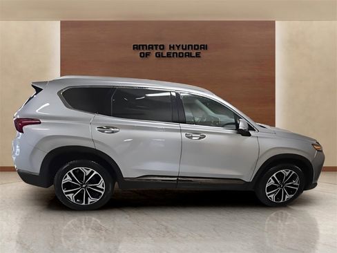 Used 2020 Hyundai Santa Fe Limited image 7