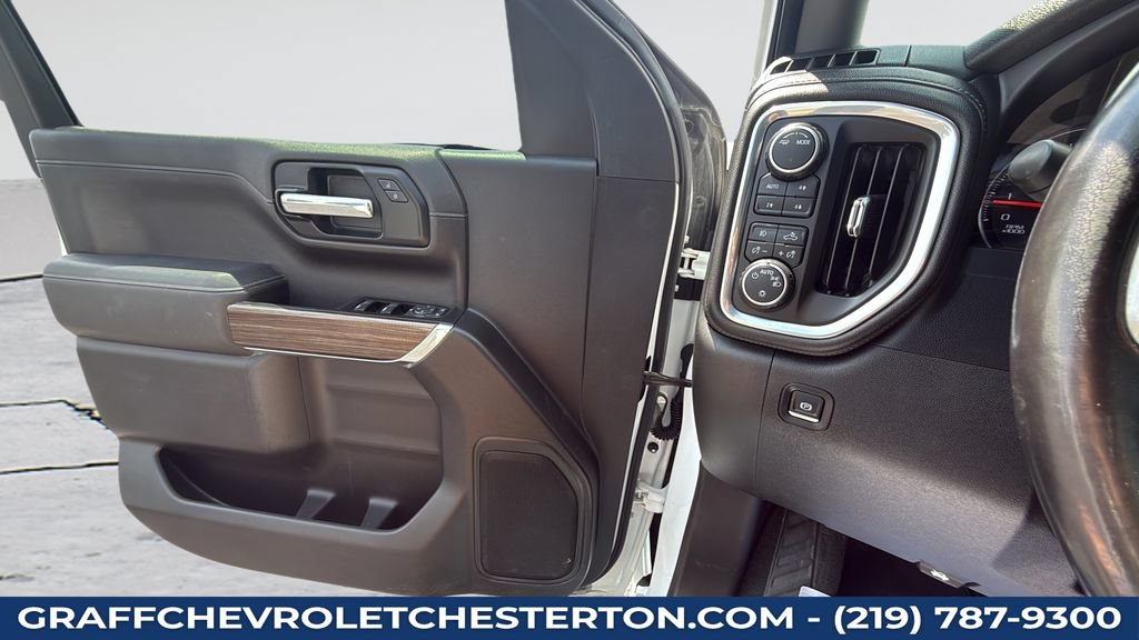 Used 2021 Chevrolet Silverado 1500 LT Trail Boss w/ Bed Protection Package AWD/4WD image 26