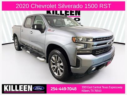 Used 2020 Chevrolet Silverado 1500 RST