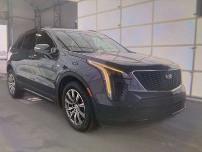 Used 2021 Cadillac XT4 Sport