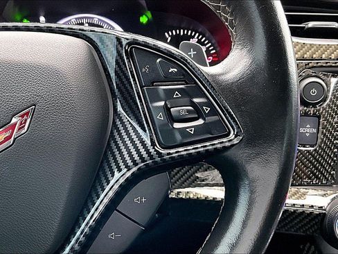 Used 2019 Chevrolet Corvette Grand Sport RWD image 18