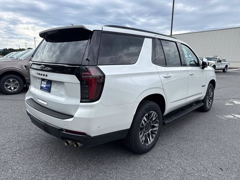 Used 2025 Chevrolet Tahoe Z71 AWD/4WD image 7
