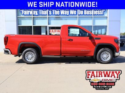 New 2026 GMC Sierra 1500 Pro