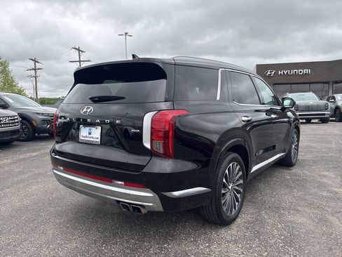 Used 2024 Hyundai Palisade Calligraphy AWD/4WD image 7