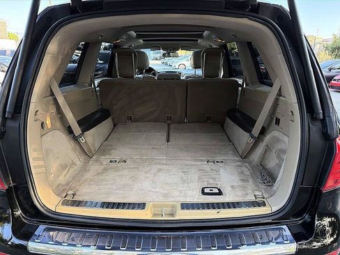 Used 2013 Mercedes-Benz GL 450 4MATIC image 8
