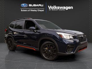 Used 2020 Subaru Forester Sport w/ Popular Package #2 AWD/4WD video 1