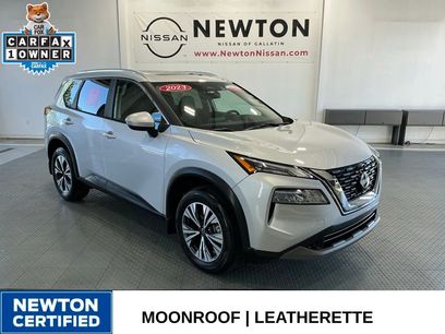 Used 2023 Nissan Rogue SV w/ SV Premium B Package