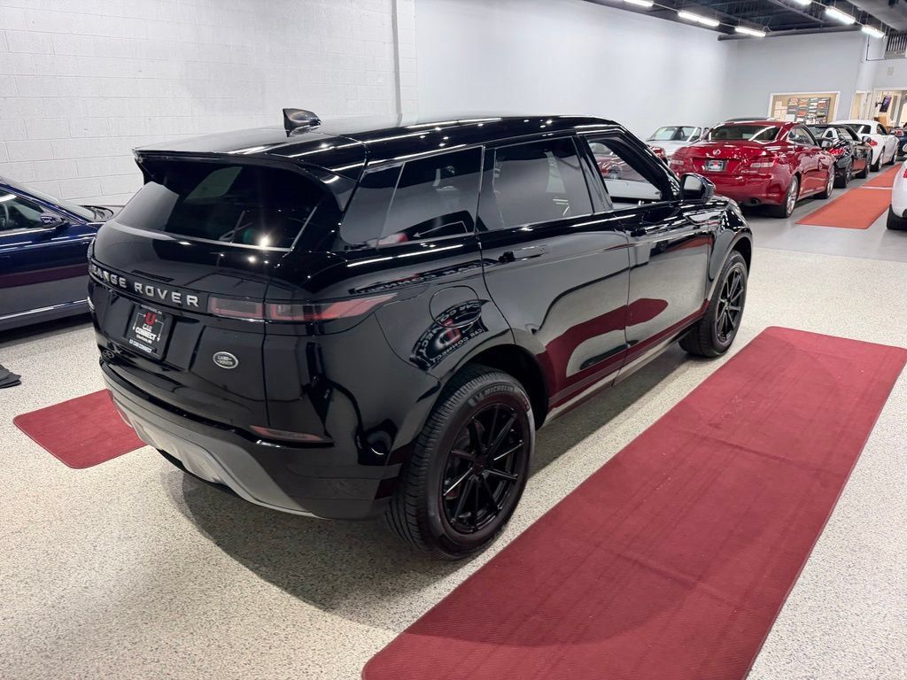 Used 2020 Land Rover Range Rover Evoque S AWD/4WD image 10