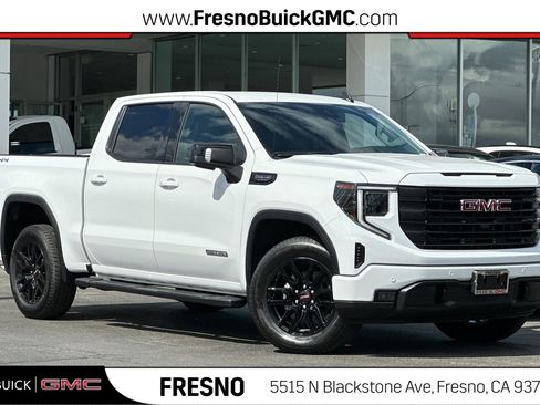 New 2026 GMC Sierra 1500 Elevation w/ Elevation Premium Package image 1