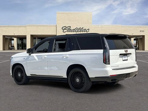 Certified 2025 Cadillac Escalade Sport w/ Touring Package AWD/4WD image 7