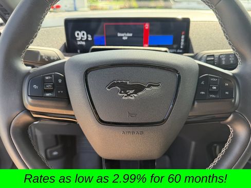 Certified 2023 Ford Mustang Mach-E GT w/ GT Performance Edition AWD/4WD image 37