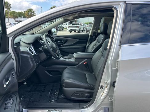Certified 2024 Nissan Murano SL FWD image 17