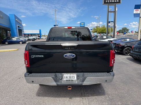 Used 2016 Ford F150 Lariat RWD image 9
